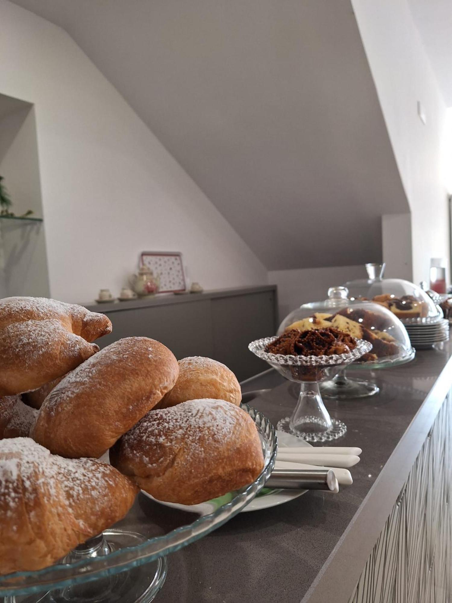 B&B Le Torri Сантерамо ин Коле Екстериор снимка